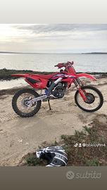 Honda CRF 250 - 2009