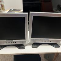 Coppia monitor Gericom VT5S71