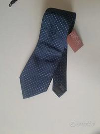 Cravatta 100% seta Basile