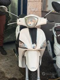 Piaggio liberty 50 mokka