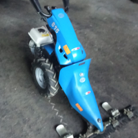 Motofalciatrice BCS 615 Powersafe