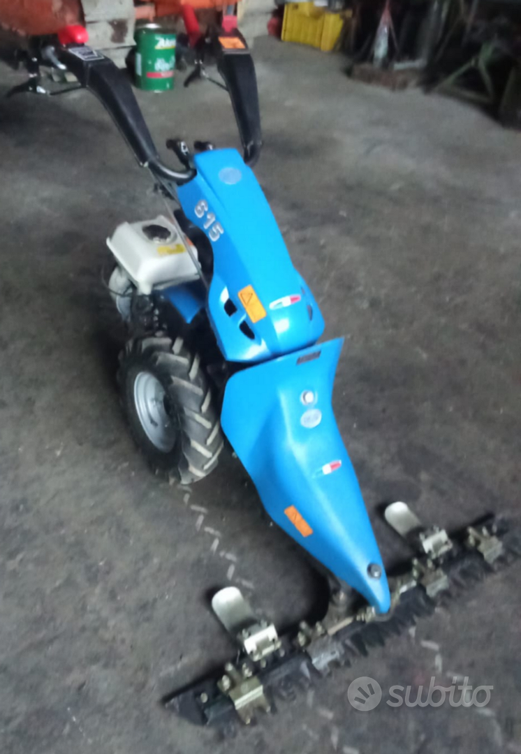 Motofalciatrice BCS 615 Powersafe - Veicoli commerciali In vendita a ...
