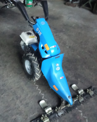Motofalciatrice BCS 615 Powersafe