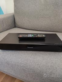 Videoregistratore DVD Panasonic 500gb DMR-EX97CEGK