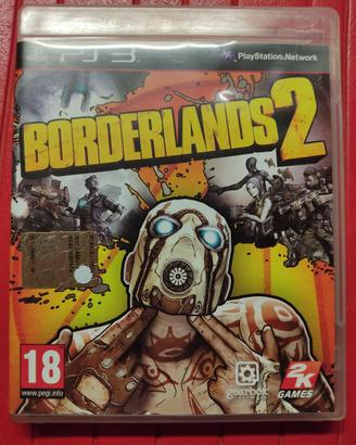 Gioco Ps3 Borderlands 2