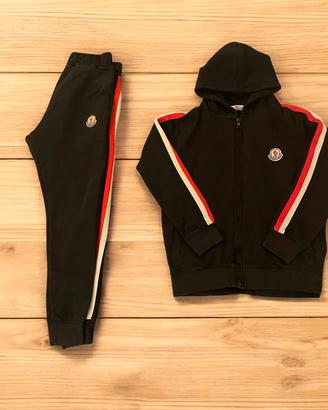 tuta moncler
