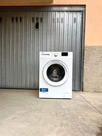 Lavatrice Beko Slim 6 kg, 1000g, profondità 44 cm