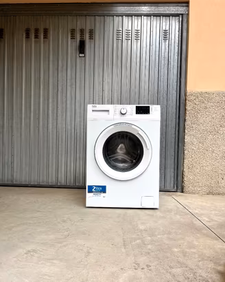 Lavatrice Beko Slim 6 kg, 1000g, profondità 44 cm