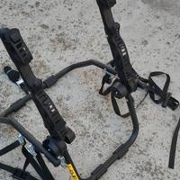 Portabici PERUZZO per Alfa Romeo Mito (3 slot)