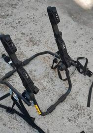 Portabici PERUZZO per Alfa Romeo Mito (3 slot)