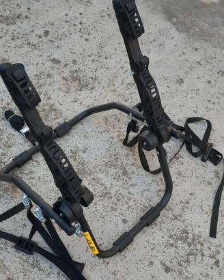 Portabici PERUZZO per Alfa Romeo Mito (3 slot)