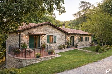 CASA INDIPENDENTE A PREDAPPIO