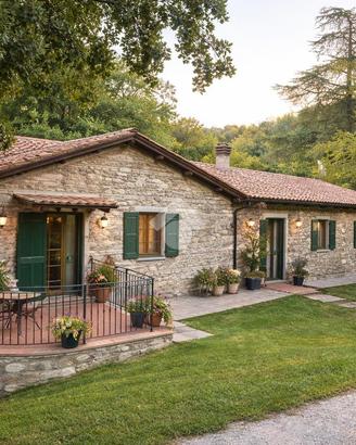 CASA INDIPENDENTE A PREDAPPIO