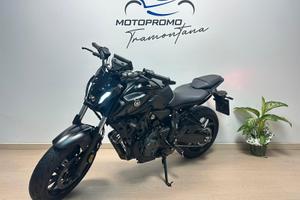 YAMAHA MT07 MT-07 / 2024 4.000KM UNIPRO