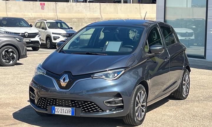 Renault ZOE Intens R135 tasso 0