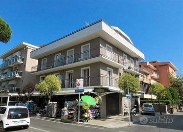 Trilocale Riccione zona centro e mare - inverno