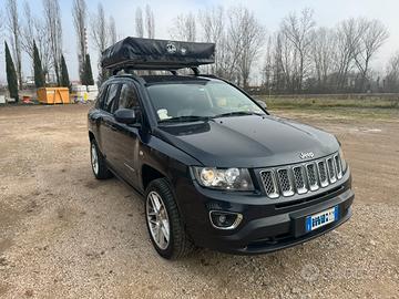 Jeep compass