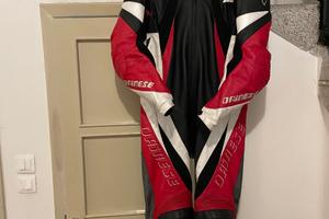 Tuta pelle dainese