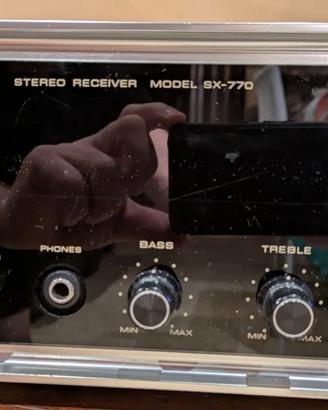 PIONEER SX-770