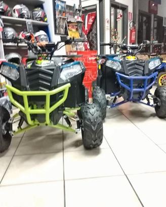 MINIQUAD MINIMOTO PER BAMBINI