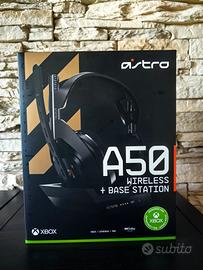 ASTRO A50