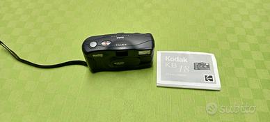 MACCHINA FOTOGRAFICA VINTAGE KODAK CAMERA 35 KB 18