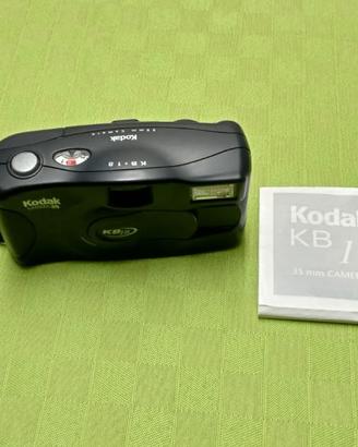 MACCHINA FOTOGRAFICA VINTAGE KODAK CAMERA 35 KB 18