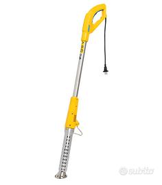 diserbante elettrico termico bio 