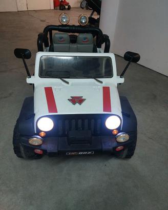 Macchina elettrica per bambini