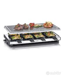 Severin RG 2374, grill raclette xxl  