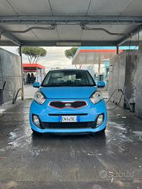 KIA Picanto 2012 Azzurra SOLO 50.000 km