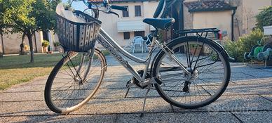 bicicletta Donna Mondial 