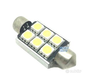 LED CANBUS BULB C5W FESTOON 36, 39, 41MM