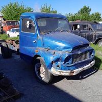Fiat 615 Diesel Demolito - Per Ricambi