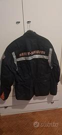 giacca harley davidson