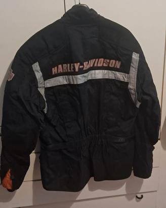 giacca harley davidson
