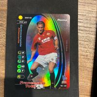 Francesco Totti football champions 2001-2002
