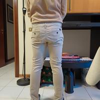 [RM + SPED] Pantaloni Guess beige, taglia 49