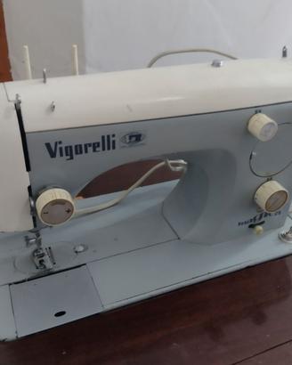 Macchina da cucire Vigorelli Magica