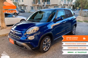 FIAT 500L 500L 1.3 Multijet 95 CV Cross