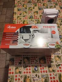 Passa pomodoro elettrico 