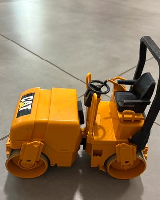Bruder rullo compressore Cat