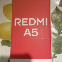 Telefono REDMI A5
