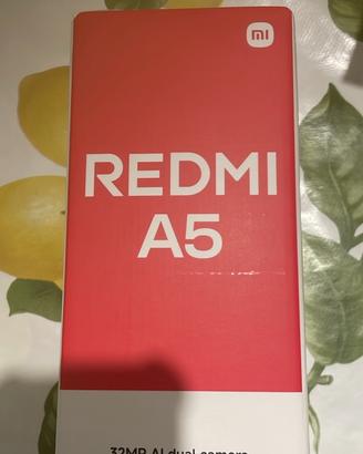 Telefono REDMI A5