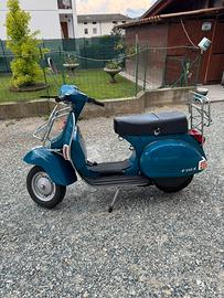 Vespa P125X