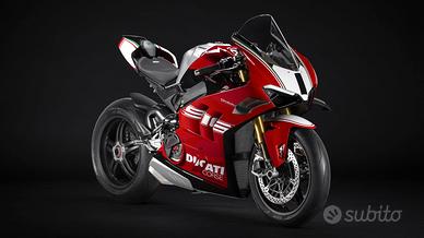 Ducati Panigale V4 SP2 30° Anniversario 916