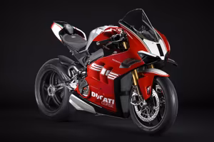 Ducati Panigale V4 SP2 30° Anniversario 916