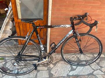bicicletta COLNAGO da corsa
