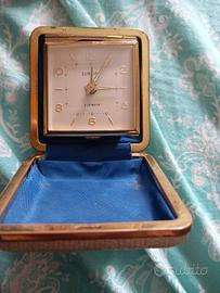 orologio sveglia Jewels vintage 