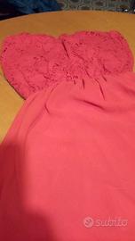 Vestito rosso